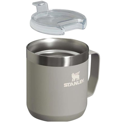 Stanley Classic Vacuum Camp Mug 0.35 LT Unisex Termos - Bej - görsel 2