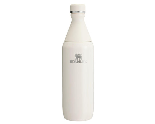 Stanley All Day Slim Bottle 0.60 LT Unisex Termos - Krem