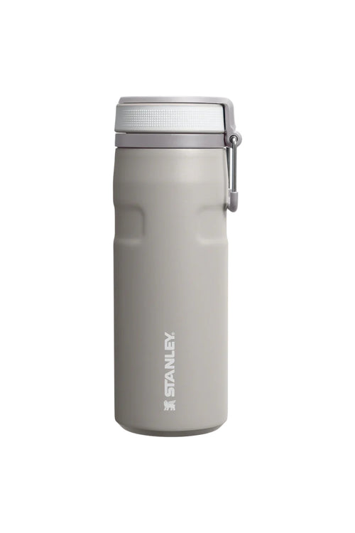 Stanley The Iceflow Twist Flip Bottle 0.47 LT Termos - Gri