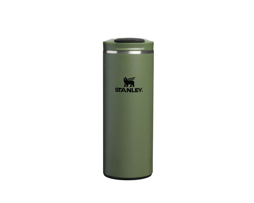 Stanley The Transit Fliptop Mug 0.35 LT Termos - Haki