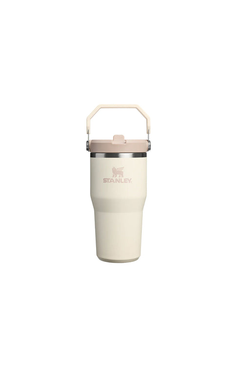 Stanley The Iceflow Flip Straw 2.0 Tumbler 0.59 LT Termos - Krem