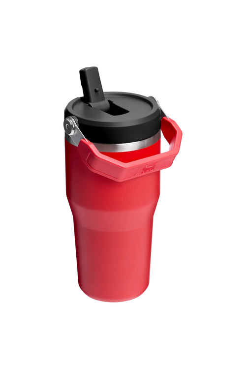 Stanley The Iceflow Flip Straw 2.0 Tumbler 0.59 LT Termos - Siyah