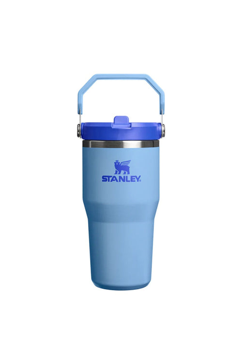 Stanley The Iceflow Flip Straw 2.0 Tumbler 0.60 LT Termos - Mavi