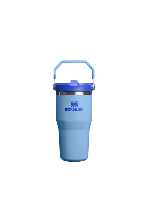 Stanley The Iceflow Flip Straw 2.0 Tumbler 0.60 LT Termos - Mavi