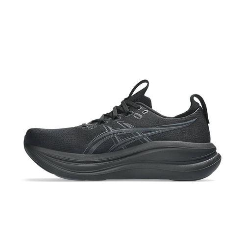 Asics GEL Nimbus 28 Erkek Koşu Ayakkabısı - Siyah