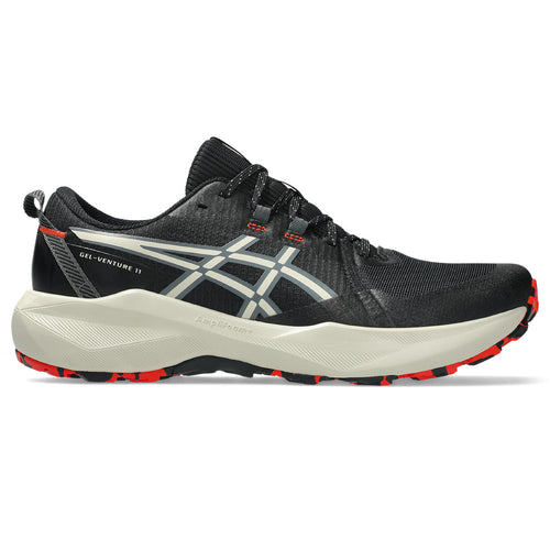 Asics GEL Venture 11 Erkek Koşu Ayakkabısı - Siyah