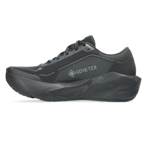 Asics Novablast 6 Gore-Tex Erkek Koşu Ayakkabısı - Siyah
