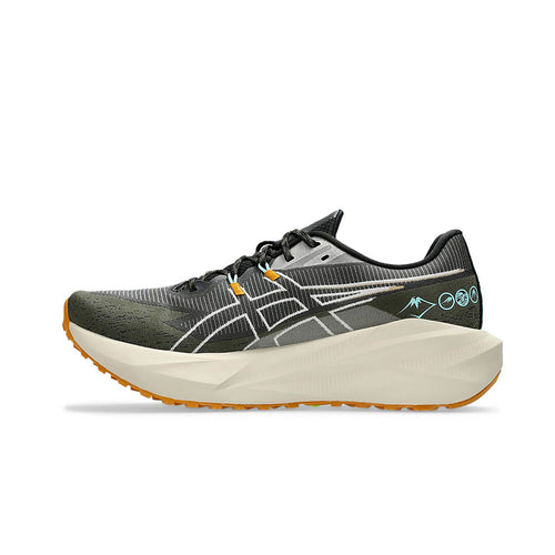 Asics Blazeblast Erkek Koşu Ayakkabısı - Siyah