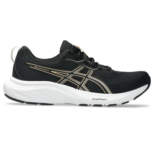 Asics GEL Contend 9 Kadın Koşu Ayakkabısı - Siyah