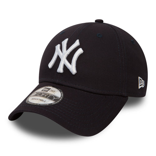 New Era 940 Leag Basıc Unisex Şapka - Lacivert