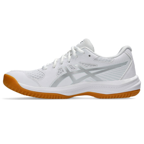 Asics Upcourt 6 Kadın Voleybol Ayakkabısı - Beyaz