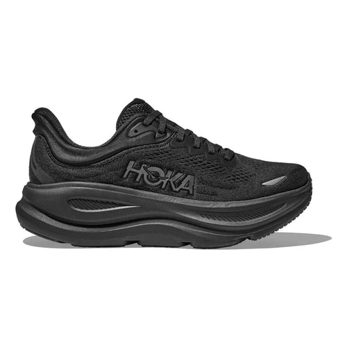 Hoka Bondi 9 Erkek Koşu Ayakkabısı - Siyah