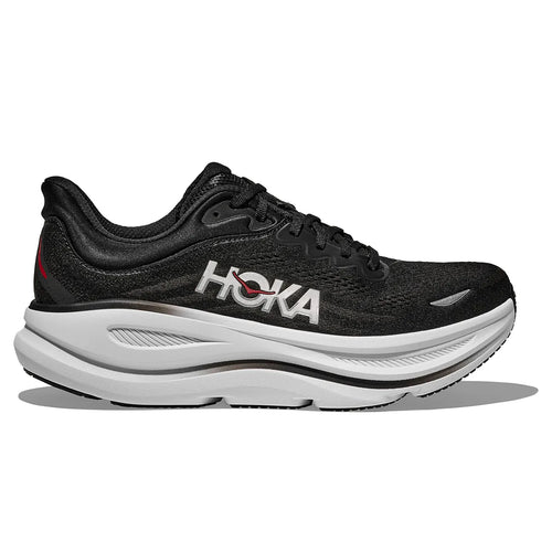 Hoka Bondi 9 Erkek Koşu Ayakkabısı - Siyah