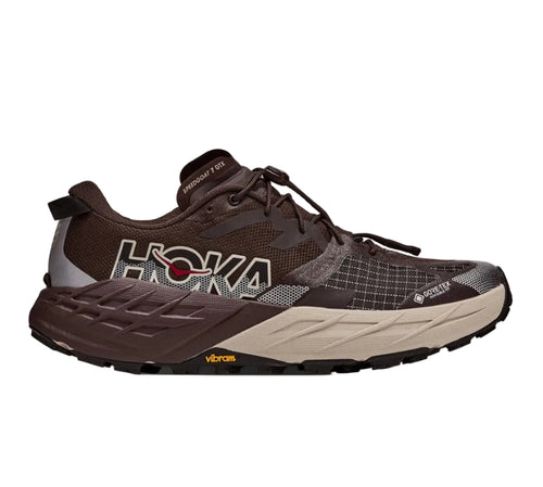 Hoka Speedgoat 7 GTX Erkek Koşu Ayakkabısı - Kahve