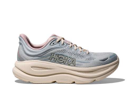 Hoka Bondi 9 GLM Kadın Koşu Ayakkabısı - Mavi
