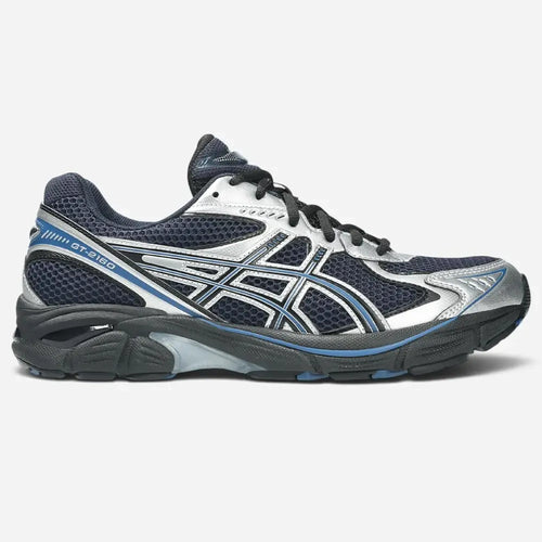 Asics GT 2160 Erkek Sneaker - Lacivert-Gri