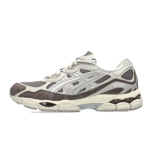 Asics GEL NYC Kadın Sneaker - Kahve-Krem