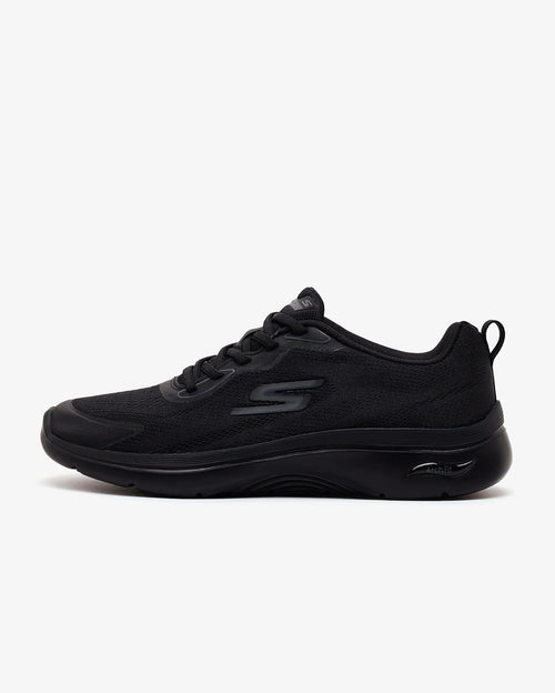 Skechers Go Walk Arch Fit 2.0 Kadın Ayakkabı-Lifestyle - Siyah