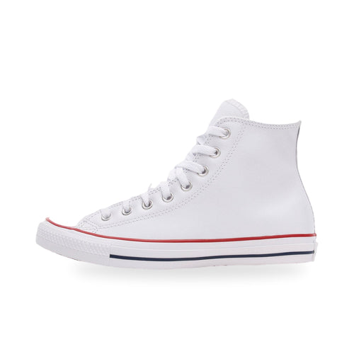 Converse Chuck Taylor All Star Leather Unisex Sneaker - Beyaz - görsel 2