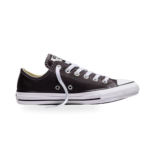 Converse Chuck Taylor All Star Leather Unisex Sneaker - Siyah