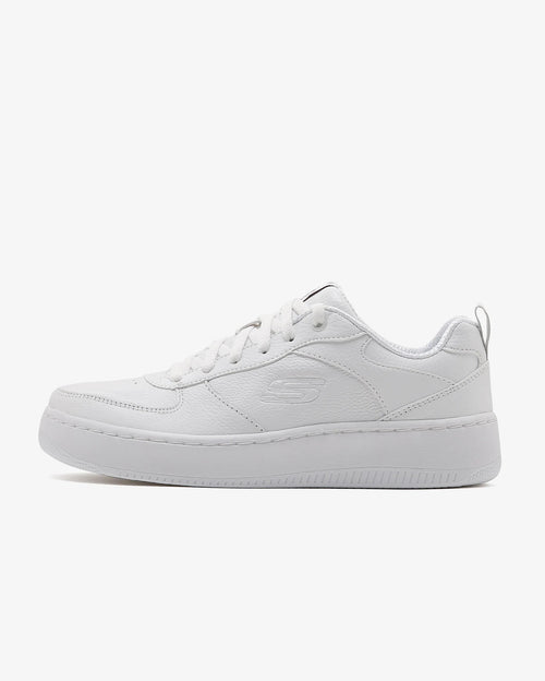Skechers Sport Court 92 Illustrious Kadın Sneaker - Beyaz
