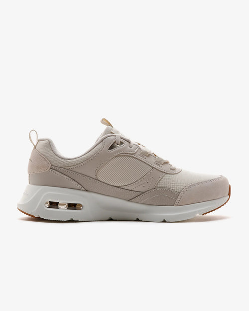 Skechers Skech-Air Court-Good Times Good Times Kadın Sneaker - Bej
