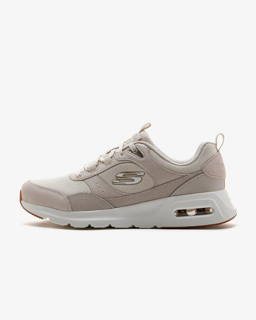 Skechers Skech-Air Court-Good Times Good Times Kadın Sneaker - Bej - görsel 2