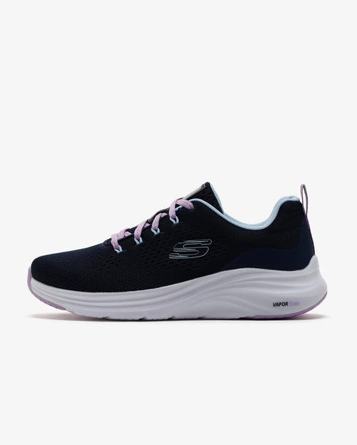 Skechers Vapor Foam - Fresh Trend Fresh Trend Kadın Günlük Ayakkabı - Lacivert