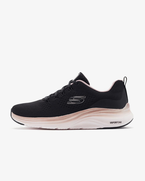 Skechers Vapor Foam Midnight Glimmer Kadın Günlük Ayakkabı - Çok Renkli