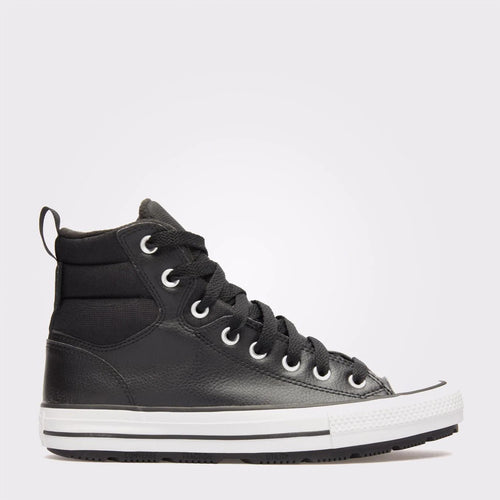Converse Chuck Taylor All Star Berkshire Boot Hi Erkek Sneaker - Siyah