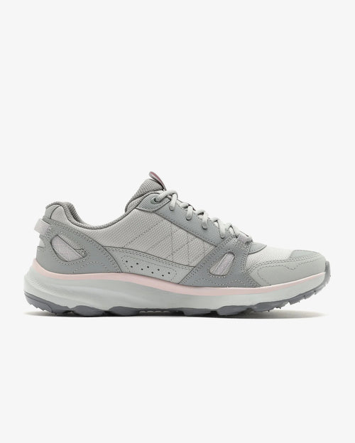 Skechers Ridge Oak Gateway Traıl Kadın Trail Ayakkabısı - Gri