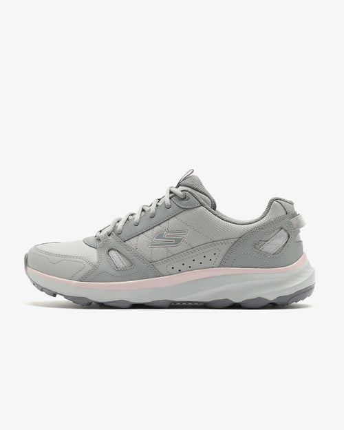 Skechers Ridge Oak Gateway Traıl Kadın Trail Ayakkabısı - Gri - görsel 2