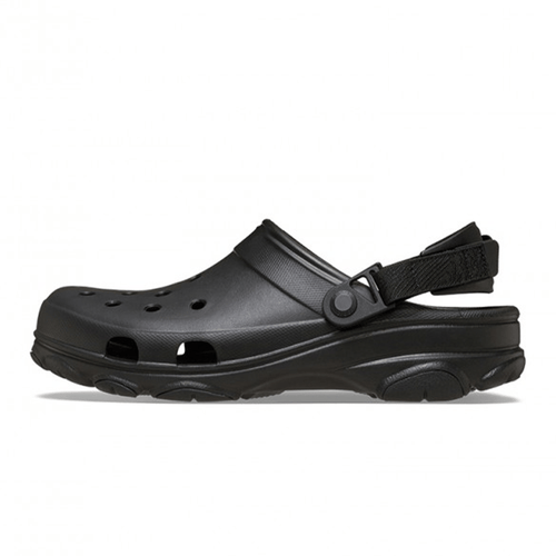 Crocs Classic All Terrain Clog Erkek Sandalet - Siyah