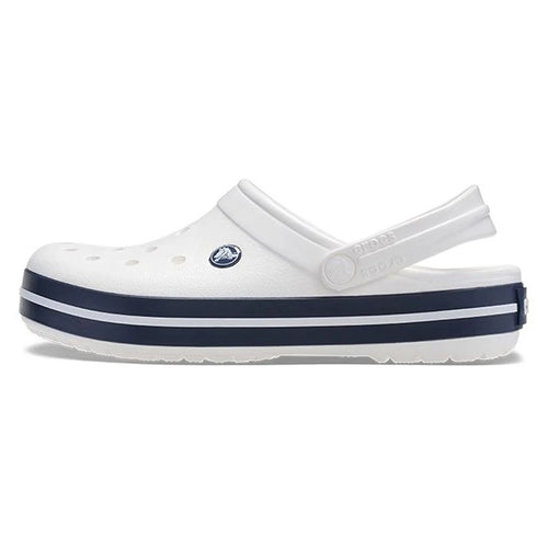 Crocs Crocband Clog K Çocuk Sandalet - Beyaz