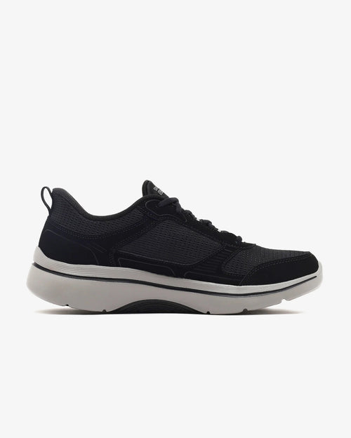 Skechers Go Walk Arch Fit 2.0 Erkek Ayakkabı-Lifestyle - Siyah-Gri