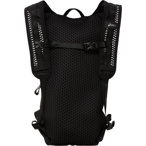 Asics Performance Running Back Pack 10L Unisex Sırt Çantası - Siyah