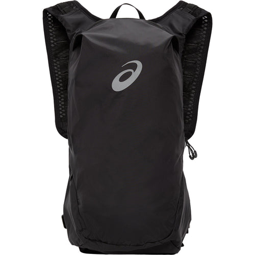 Asics Performance Running Back Pack 10L Unisex Sırt Çantası - Siyah