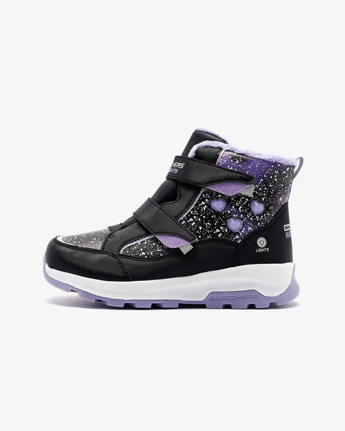 Skechers Storm Blazer Çocuk Bot - Siyah - görsel 2