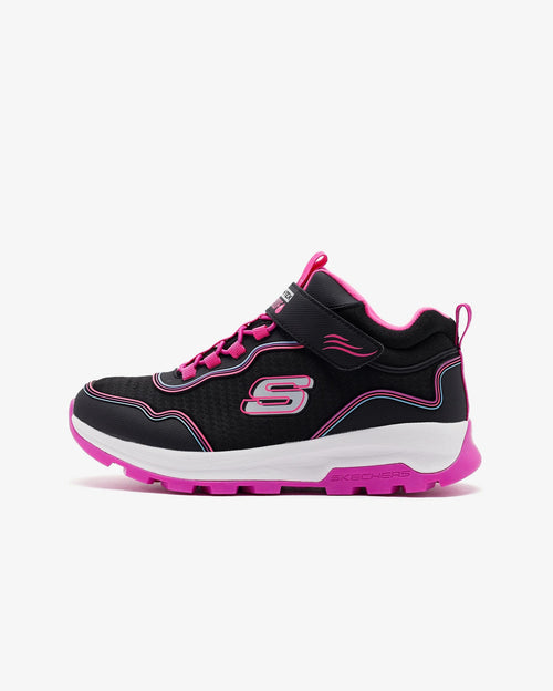Skechers Storm Blazer Streamline Coast Çocuk Bot - Siyah