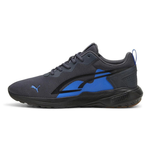 Puma All Day Active Unisex Koşu Ayakkabısı - Gri