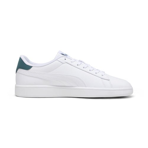 Puma Smash 3.0 L Unisex Sneaker - Beyaz