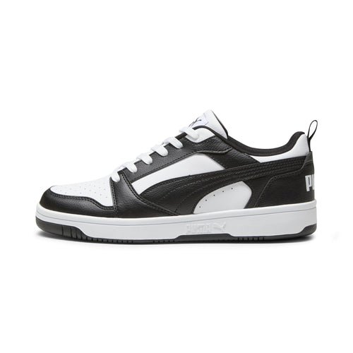 Puma Rebound V6 Low Unisex Sneaker - Beyaz
