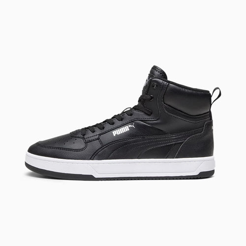 Puma Caven 2.0 Mid Erkek Sneaker - Siyah