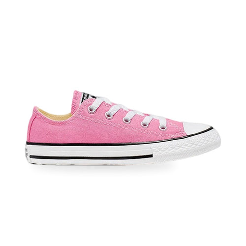 Converse Chuck Taylor All Star Classic Çocuk Sneaker - Pembe-Beyaz
