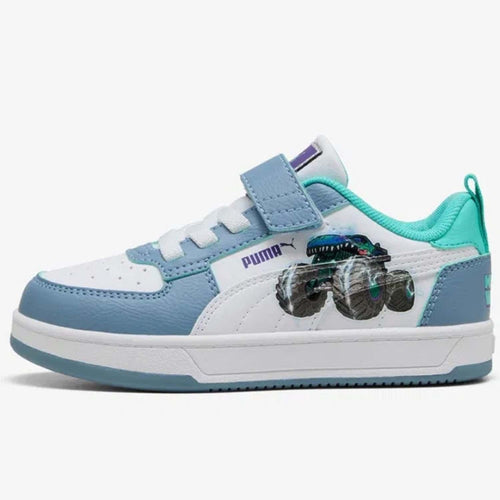 Puma Caven 2.0 Çocuk Sneaker - Mavi