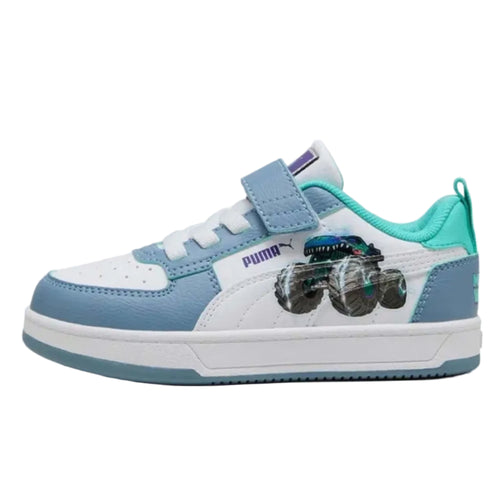 Puma Caven 2.0 Çocuk Sneaker - Mavi