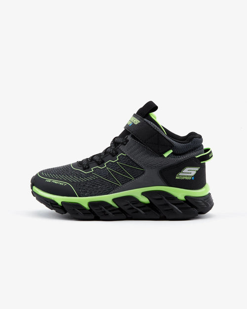 Skechers Tech Grip Çocuk Bot - Çok Renkli