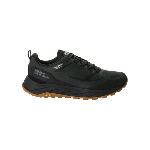 Jack Wolfskin Terraventure Texapore Low Erkek Outdoor Ayakkabısı - Siyah