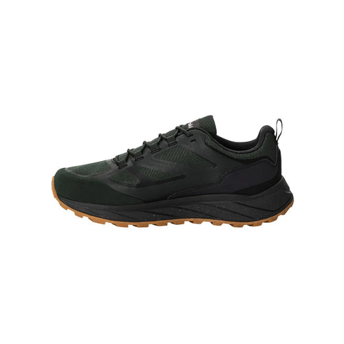 Jack Wolfskin Terraventure Texapore Low Erkek Outdoor Ayakkabısı - Siyah