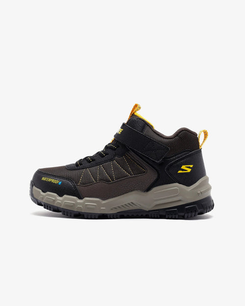 Skechers Adventure Track Çocuk Bot - Kahverengi - görsel 2